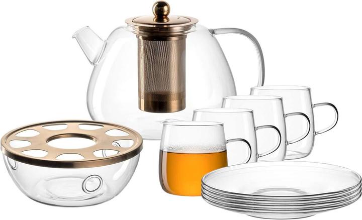 Leonardo Tè Per Te Tee-Set (10 pcs)