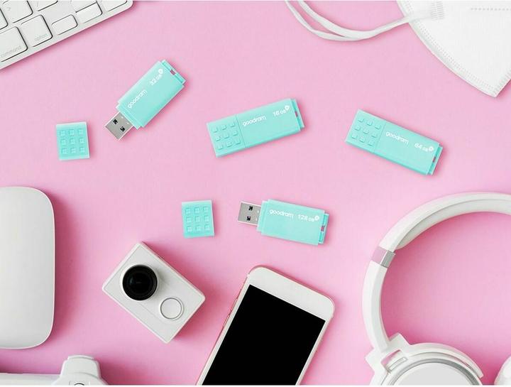 Produktbild Goodram UME3 USB 3.0 32GB Care (32 GB, USB-A)