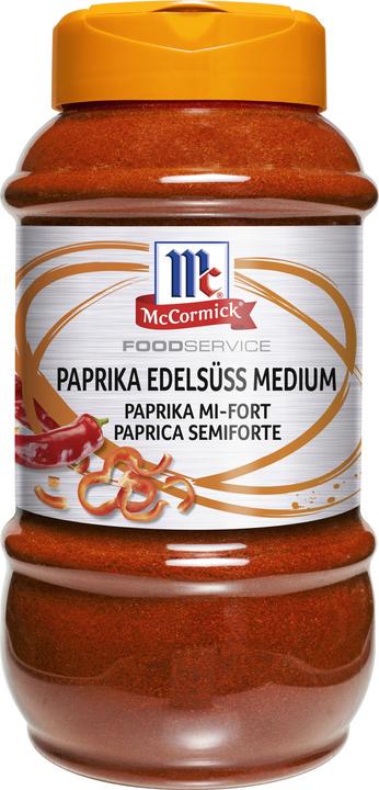 Actual product image McCormick Edelsüss Medium (500 g)