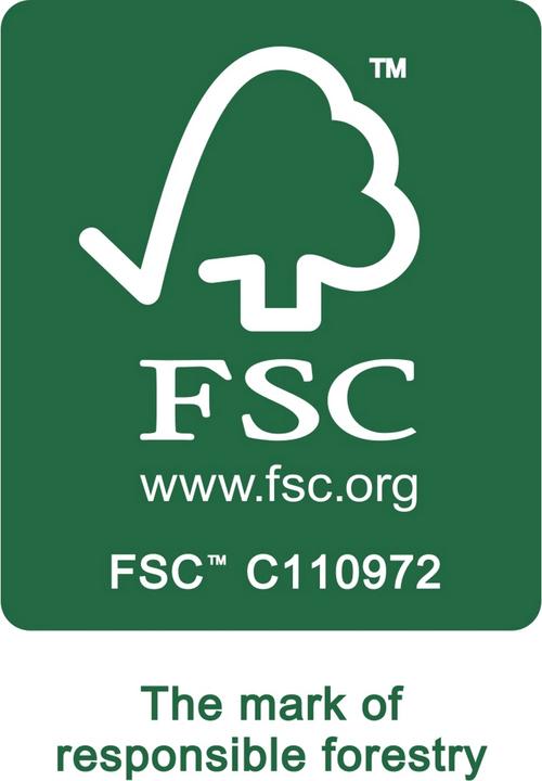Actual product image Herma Franking labels