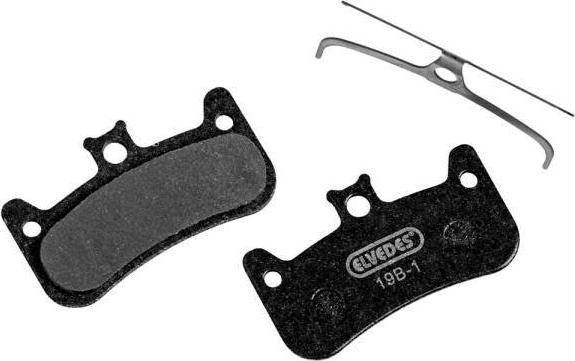 Produktbild Elvedes Bremsbeläge (Formula, Semi-Metallisch)