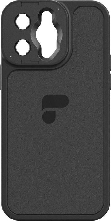 Actual product image PolarPro LiteChaser iPhone 14 Pro Max - Case (black) (Apple iPhone 14 Pro Max)