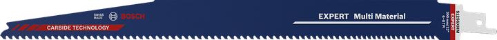 Produktbild Bosch Professional Zubehör EXPERT ‘Multi Material’ S 1256 XHM Säbelsägeblatt, 1 Stück