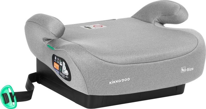 Kikkaboo Rehausseur Chaise i-Go i-Size (Rehausseur de siège pour enfant)