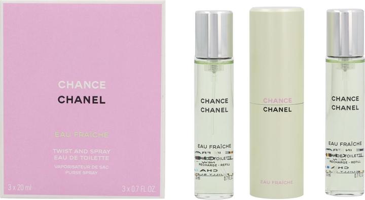 Produktbild Chanel Eau Fraiche (Eau de Toilette, 60 ml)