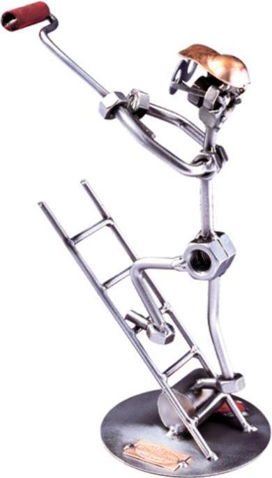 Hinz & Kunst 224 - Figure "Painter" (11 x 11 x 17 cm)