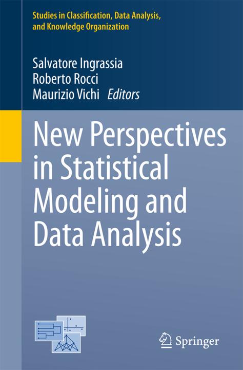 New Perspectives in Statistical Modeling and Data Analysis (Maurizio Vichi, Roberto Rocci, Salvatore Ingrassia, 2011)