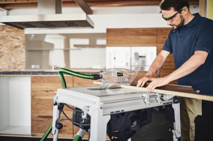 Actual product image Festool Table saw TKS 80 EBS CH