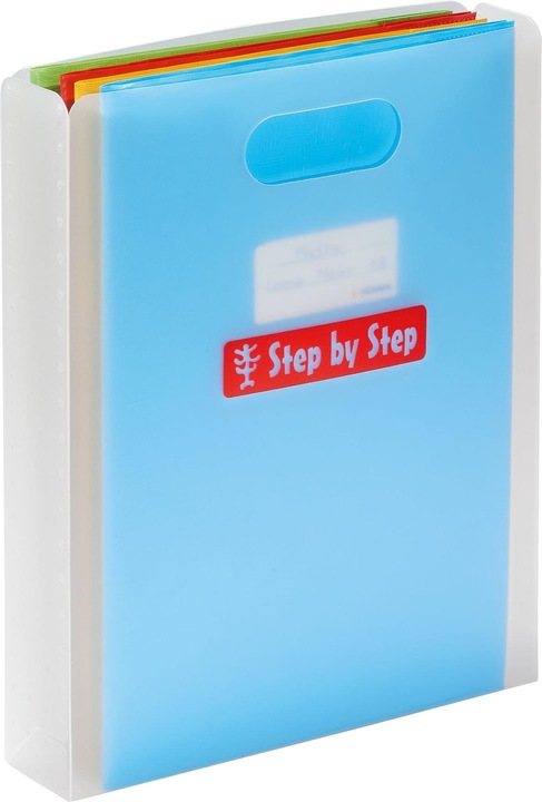 Produktbild Step by Step Heftbox