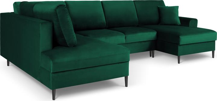 Actual product image Micadoni Moghan (Sofa landscape)