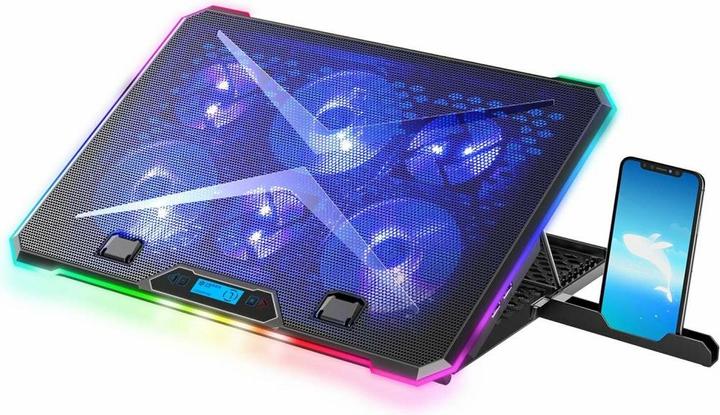 Immagine prodotto Evolveo Ania 9 RGB, un notebook professionale