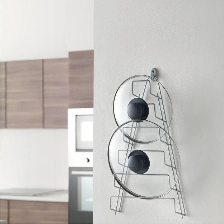 Produktbild Metaltex Deckelhalter (Metall)