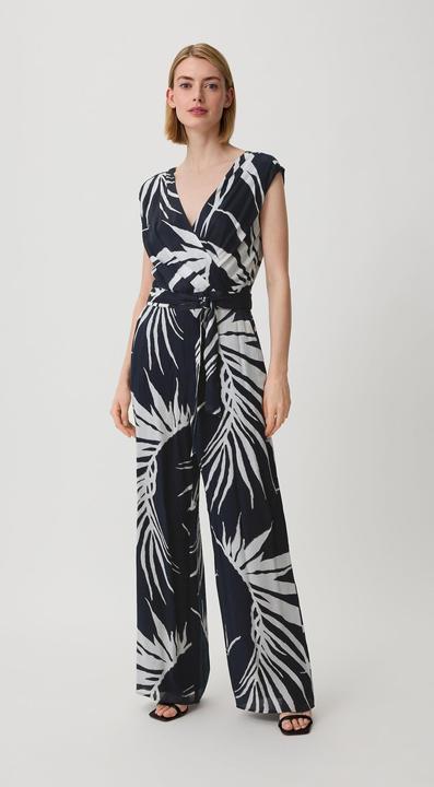 Produktbild Comma Overall Jumpsuit aus Viskosemix (38)