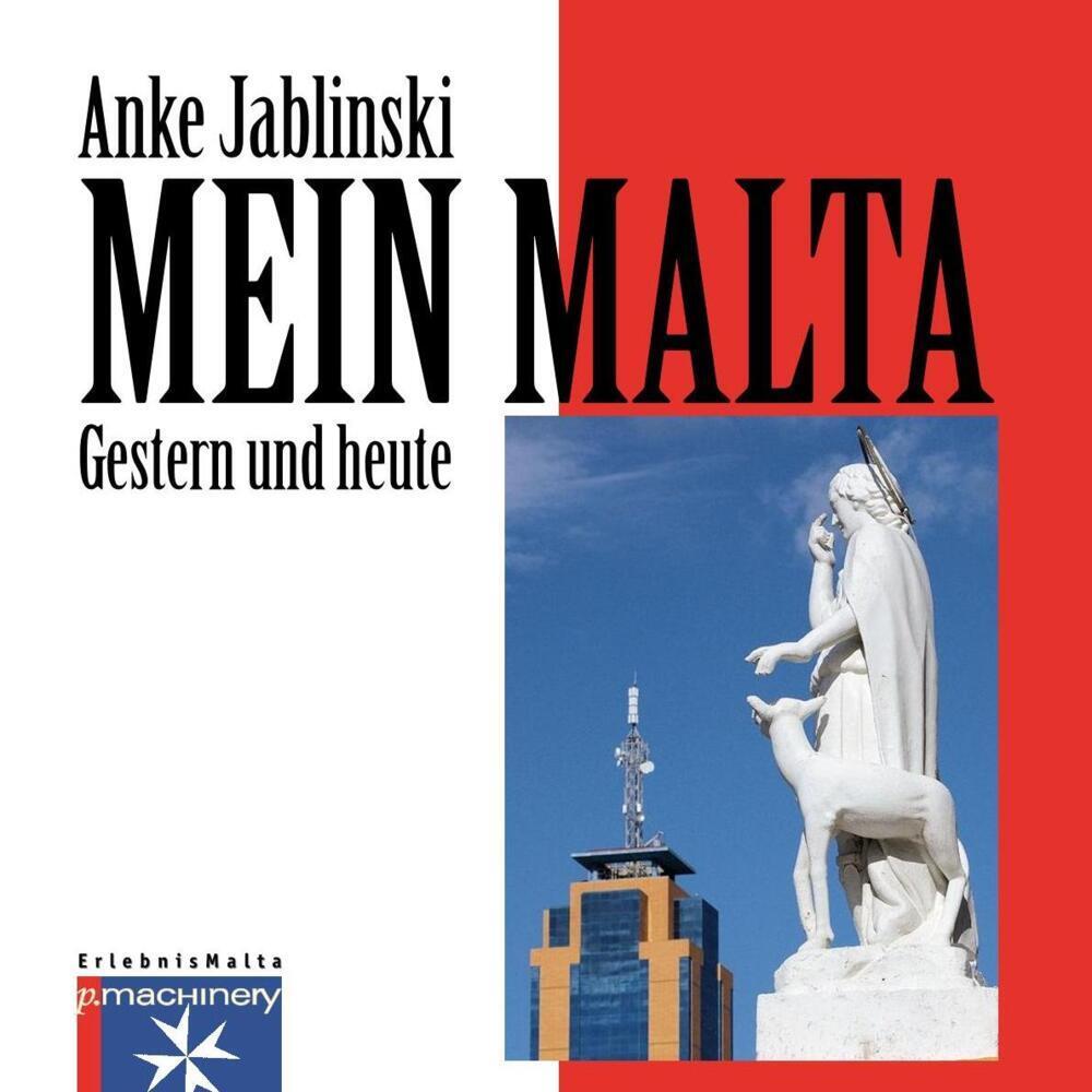 Mein Malta, Ratgeber von Anke Jablinski