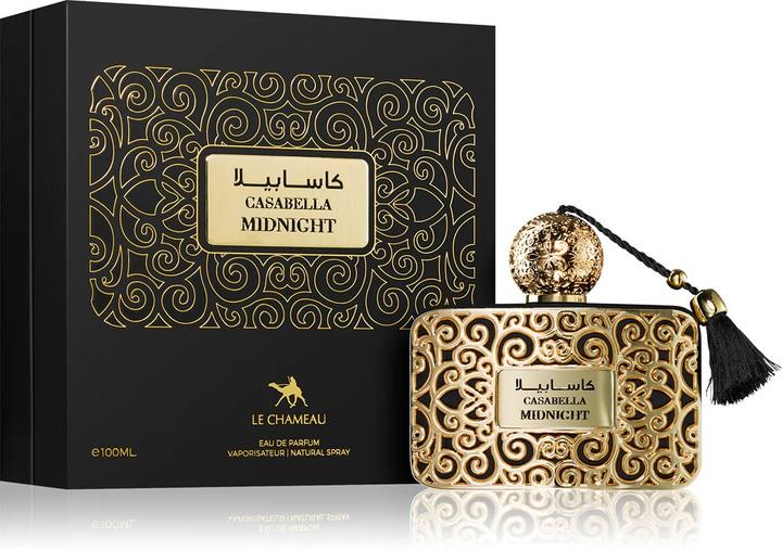 Immagine prodotto Emper Casabella Midnight Unisex 100ml (Eau de parfum, 100 ml)