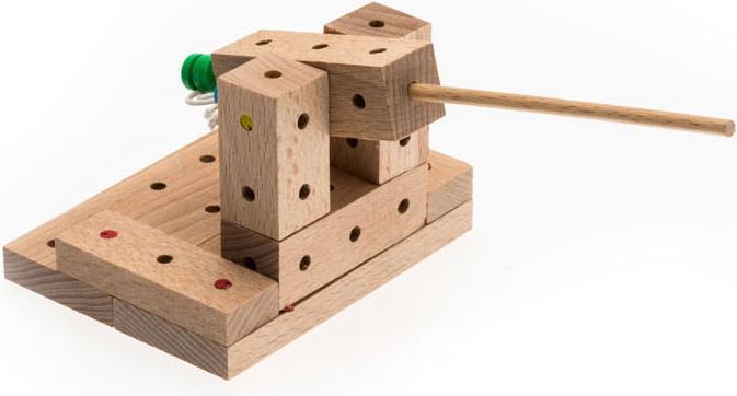 Image du produit Matador Kit de construction Explorer Catapulte