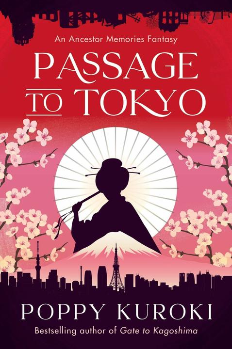 Passage to Tokyo (English, Poppy Kuroki, 2026)