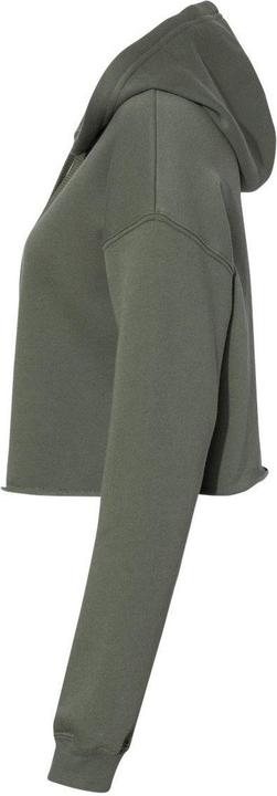 Produktbild Bella Canvas Women's Crop Fleece Hoodie (L)