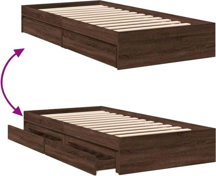 Immagine prodotto VidaXL Khai (90 x 200 cm)