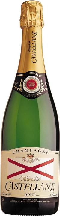Produktbild De Castellane Brut (1 x 75 cl)