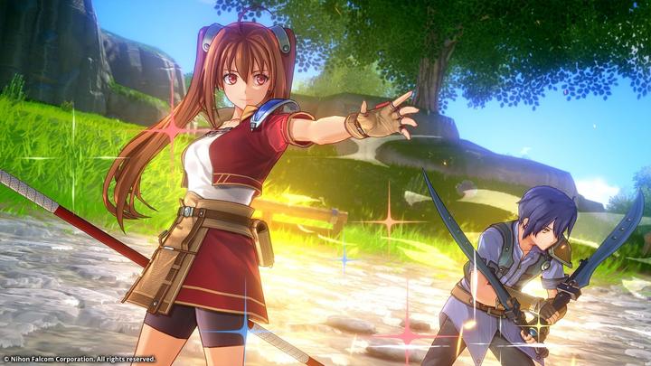 Image du produit Clear River Games Trails in the Sky 1st Chapter (Switch)