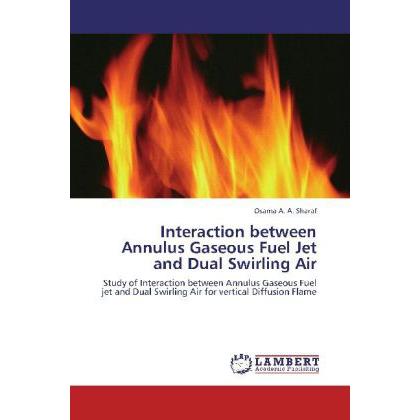 Interaction between Annulus Gaseous Fuel Jet and Dual Swirling Air, Fachbücher