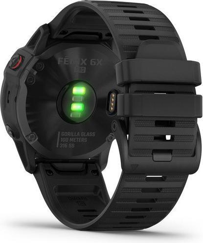 Actual product image Garmin fenix 6X Pro (51 mm)