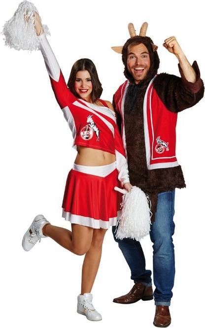 Produktbild Rubies 1. FC Köln: Hennes Cheerleader (38)
