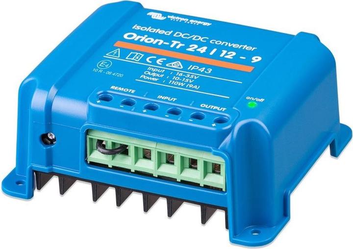 Produktbild Victron Energy Orion-Tr 24/12-30A (360W) - isoliert