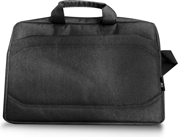 ACT Metro, borsa per laptop, 15.6 pollici, Nero (15.60", Universale)