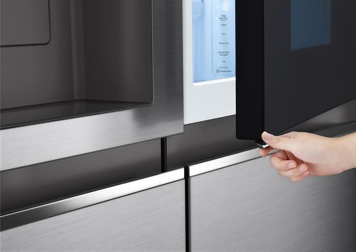 Produktbild LG GSXV80PZLE (635 l)