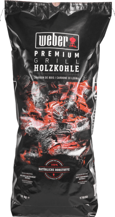 Actual product image Weber Premium (10 kg)