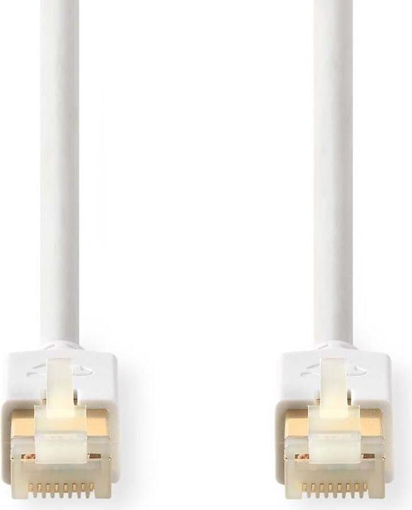 Produktbild Nedis Cat 6 Kabel- RJ45 8P8C Stecker-- S/FTP- 20.0 m- rund- (S/FTP, CAT6, 20 m)