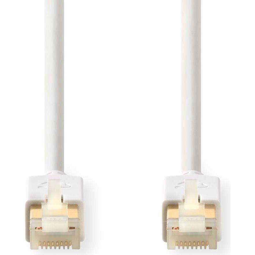 Thumbnail - Nedis Cat 6 Kabel- RJ45 8P8C Stecker-- S/FTP- 10.0 m- rund- (S/FTP, CAT6, 10 m), Netzwerkkabel