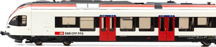 Produktbild Bachmann Trains SBB Triebzug Flirt 521 026 (Spur H0)