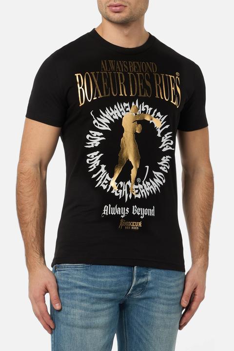 Immagine prodotto Boxeur des Rues T-Shirt Graphic T-Shirt (L)