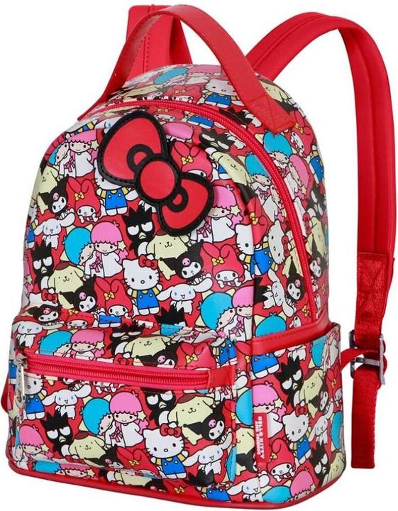 Karactermania Hello Kitty Friends backpack 25cm