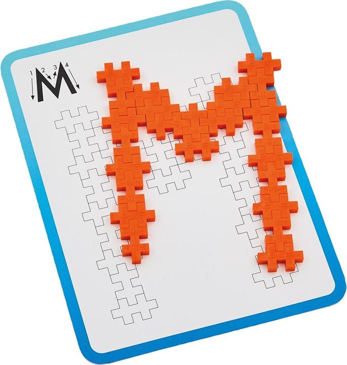 Produktbild Plus-Plus ABC & 123