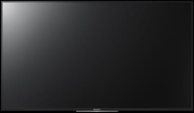 Actual product image Sony Kd-55xd8005 (55", LCD, 4K)