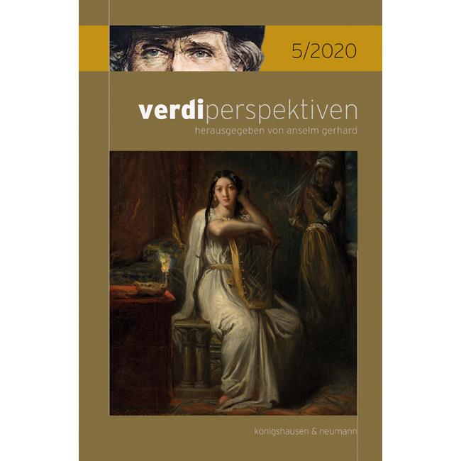 verdiperspektiven 5/2020, Fachbücher von Anselm Gerhard