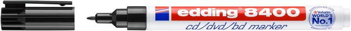 Produktbild Edding 8400 (Black, 1 mm, 1 x)