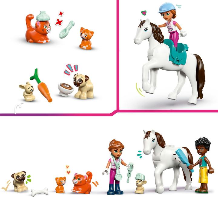 Image du produit LEGO Tierklinik (LEGO Friends)