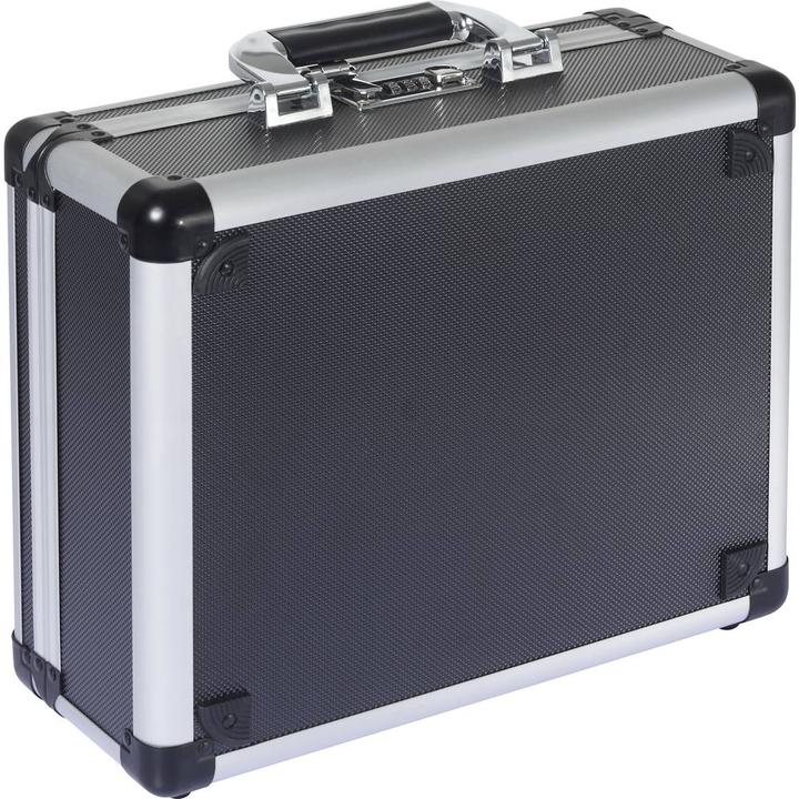Produktbild Toolcraft TO-9616458 Universal Werkzeug-Pilotenkoffer unbestückt 1 Stück (B x H (1 Teile)