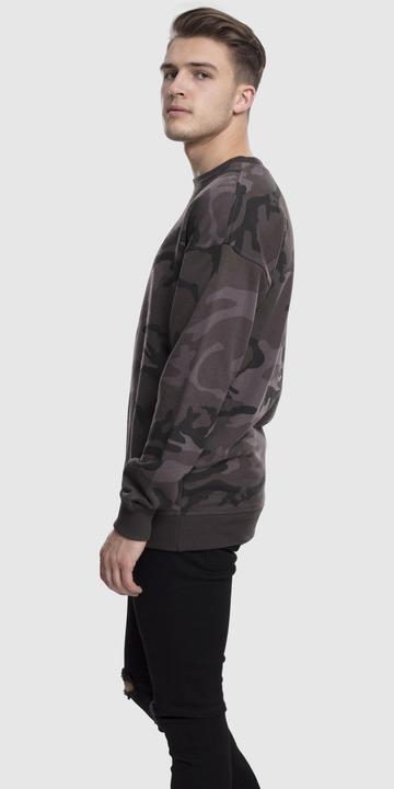 Produktbild Urban Classics Camo Crewneck (S)