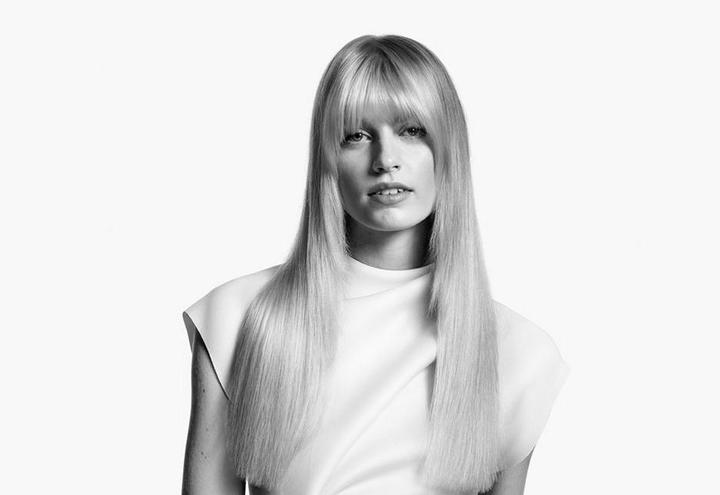 Actual product image Dyson Airstrait Haarglätter