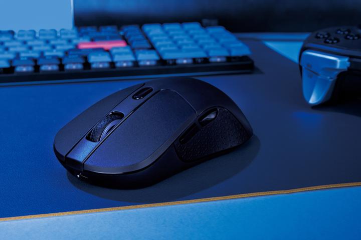 Immagine prodotto Keychron M3 4K (Cablato, Senza fili)