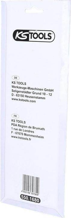 Produktbild KS Tools Säureprüfer für Batterieflüssigkeit, 280mm