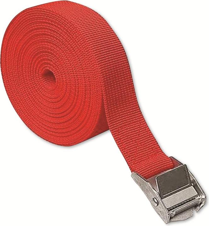 IWH Tensioning and lashing strap, 25 mm x 5.0 m Load capacity: 220 kg