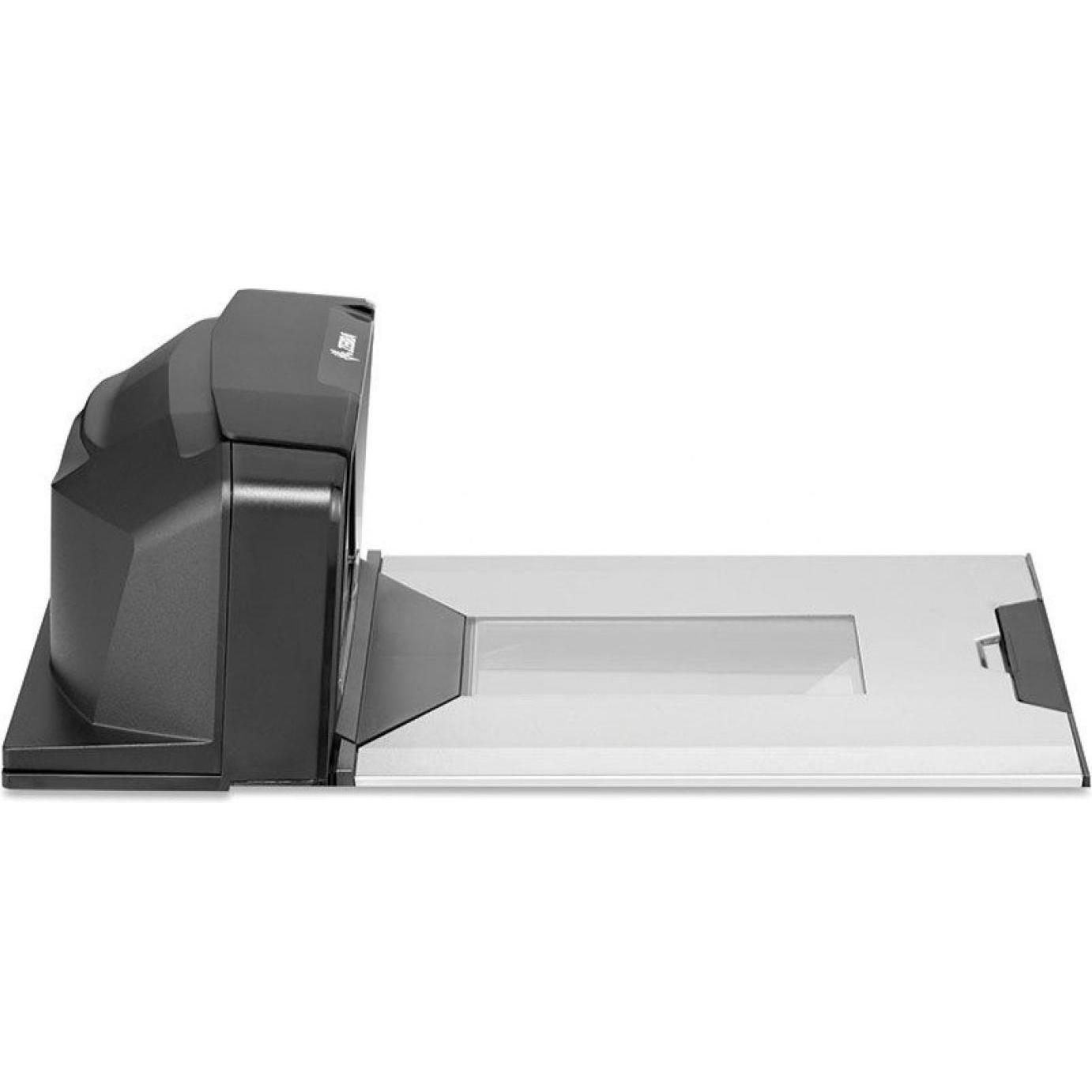 Thumbnail - Zebra MP7000 SCANNER/WAAGE (2D-Barcodes, 1D-Barcodes), Barcode-Scanner, Schwarz