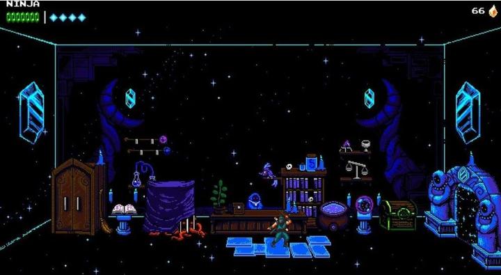 Produktbild Devolver The Messenger Complete (Switch, Switch Lite, Switch OLED, DE)